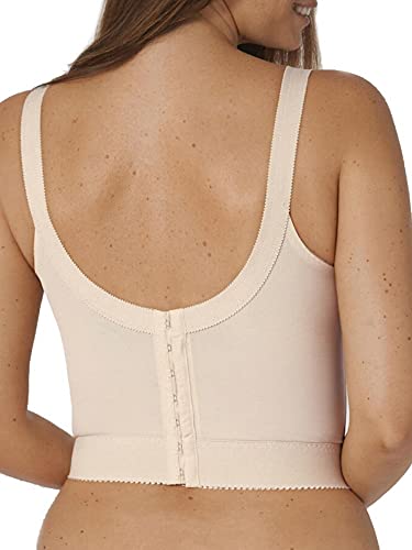 Triumph Doreen L 02 Longline Bra Skin (0026) 36C CS, Beige